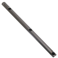 TUBO INOX D.12X1 L.215 C/3 FORI