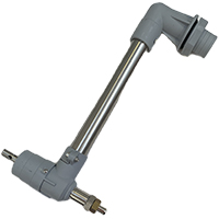 GRUPPO LAVAGGIO  INFERIORE CQ 4/82 GRIGIO COM
