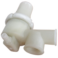 HUB LOWER WASH / RINSE N19-N22-N27 + RING