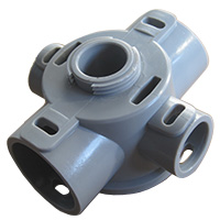 IMPELLER BODY WASH / RINSE
