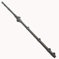 COMPLETE RINSE ARM ASSEMBLY
