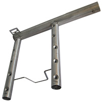 COLLETTORE LAVAGGIO INFERIORE DX AC
