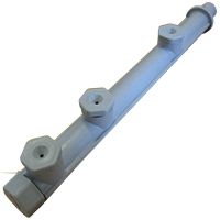 BRACCIO RISC.SX IN PLASTICA Q50FEM
