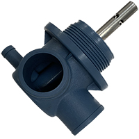 GRUPPO  PLAST.PERNO  DA 52+TAPPO  PER  951-981-991