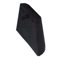 CAMPANA PRESSOSTATO AL NERO - DIMENSION=84X27mm H=80mm