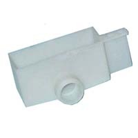 TRAPPOLA ARIA LT - DIMENSION=83x33mm H=42mm