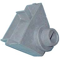 TRAPPOLA ARIA HOONVED - DIMENSION=84X42mm H=50mm