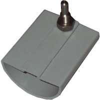 ASSIEME GABBIA D'ARIA P646 - DIMENSION=55X30mm H=65mm