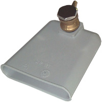 GRUPPO TRAPPOLA ARIA - DIMENSION=85X20mm H=81mm