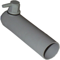 TRAPPOLA ARIA R339 ELETTR - Øe=34mm H=130mm