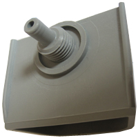 TRAPPOLA D`ARIA - DIMENSION=58X26mm H=47mm