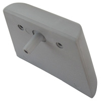 CAMPANA PRESSOSTATO AF 55 AT 900 AL - DIMENSIONS=78X26mm H=65mm