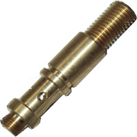 BASKET HOLDER SUPPORT PIN EXTENSION