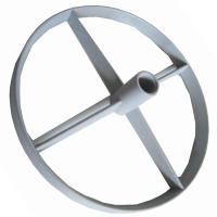 WALKER MODEL 1-2 SMALL GREY RAL