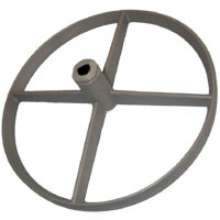 BASKET HOLDER SUPPORT SILANOS