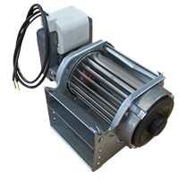 VENTILATORE TANGENZIALE QLK45 SX 15W 60MM