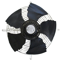 EVAPORATOR MOTOR BCB/5 EXTERNAL ROTOR Ø300mm WITH CAPACITOR