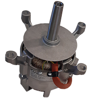 MOTORE AS.3PH  ST 80/4 HP1,0     V380