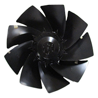 Vent. assiale premente Ø250 mm A4E250-AI02-10