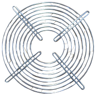 Griglia inox brillantato Ø250 mm G025000-04-00