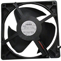 FAN MOTOR NMB125x125 [R]