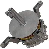MOTORE [C] 200/440V 0,55KW F3 4P