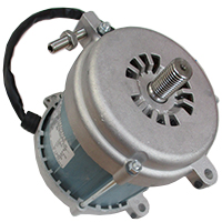 MOTOR 350 MN PLD-MNT P.80 230-50