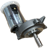 ICEBREAKER MOTOR .230V. COMPL. Y14