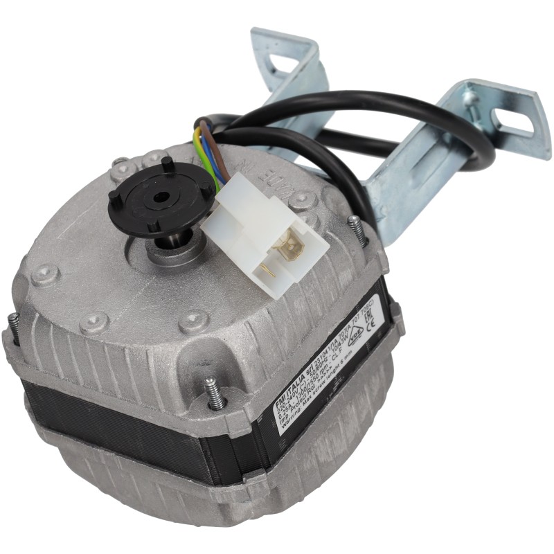 MOTORE VENTILATORE STAFFA H=52 220-