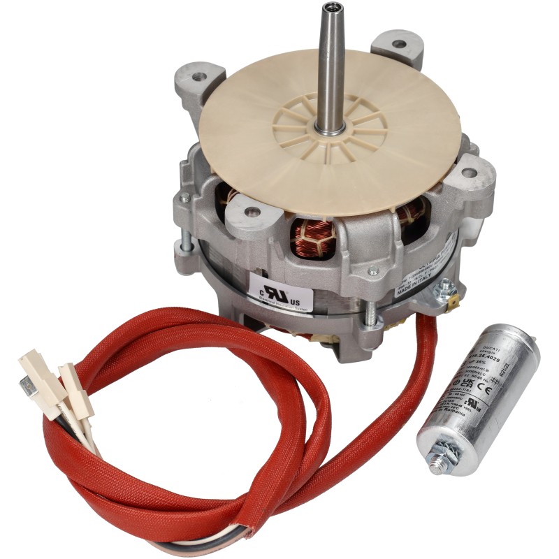 HANNING MOTOR REVERSE 1PH 230V 50Hz 208-240V 60Hz 2 POLES P = 150W S / ENCODER