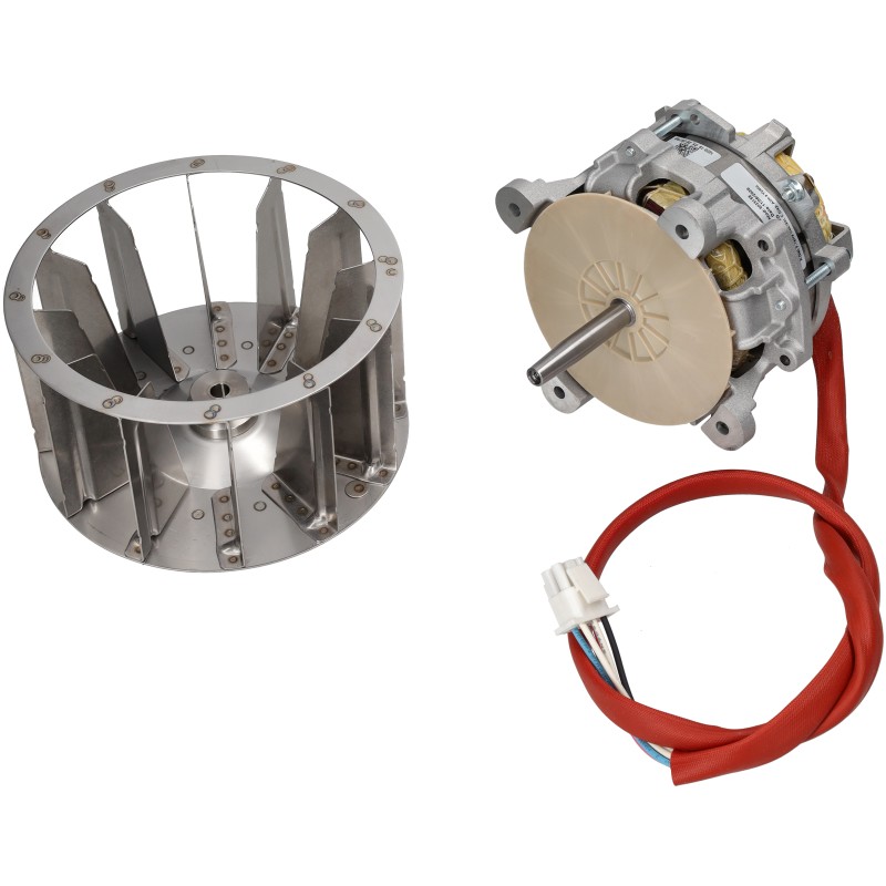 KIT SOST. MOTORE ECO-MAGN-EASY GAS