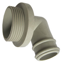 FITTING DRAIN 90 °
