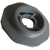 QUICK-FIT RETAINING NUT