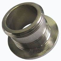 "PILETTA SCARICO ECOR.D.1""1/2" - ø 68 mm -