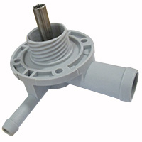 PIPA SUPER.MULINEL.INOX LF2004