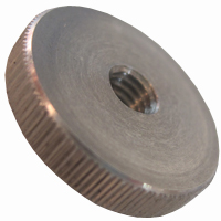 GHIERA PERNO INOX RISC