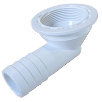 RH003286-PILETTA CURVA DIAM. 20
