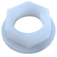 "GHIERA 1/2"" PLASTICA"