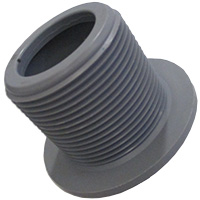 DRAIN FITTING THREAD 1 1/2" ID ø 40mm