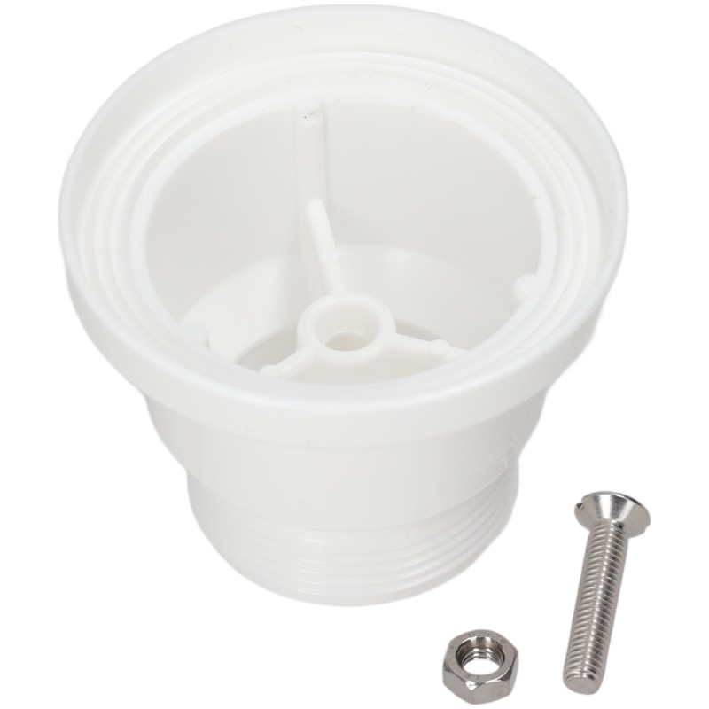 Polyethylene fitting – Plastic fitting – Waste outlet 1 1/2"