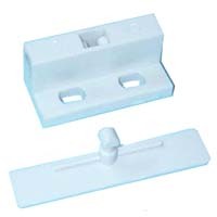 DOOR WHOLE PAWL STS + DOOR ARM STOP