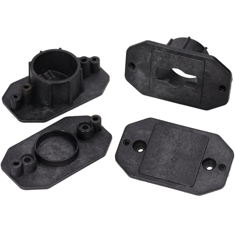 KIT SERRATURE IN PLASTICA (S.STAR)