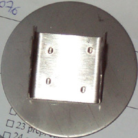 DEFLETTORE INOX ASPIRAZIONE POMPA