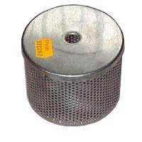 FILTRO ASPIR.POMPA C, TONDO COMENDA