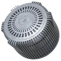 ABOVE BODY FILTER D. 42