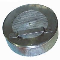 STAINLESS STEEL FILTER MOD. 60 E