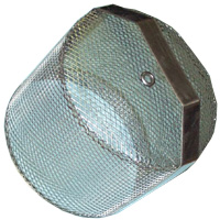 STAINLESS STEEL FILTER MOD. NP 80-P 100