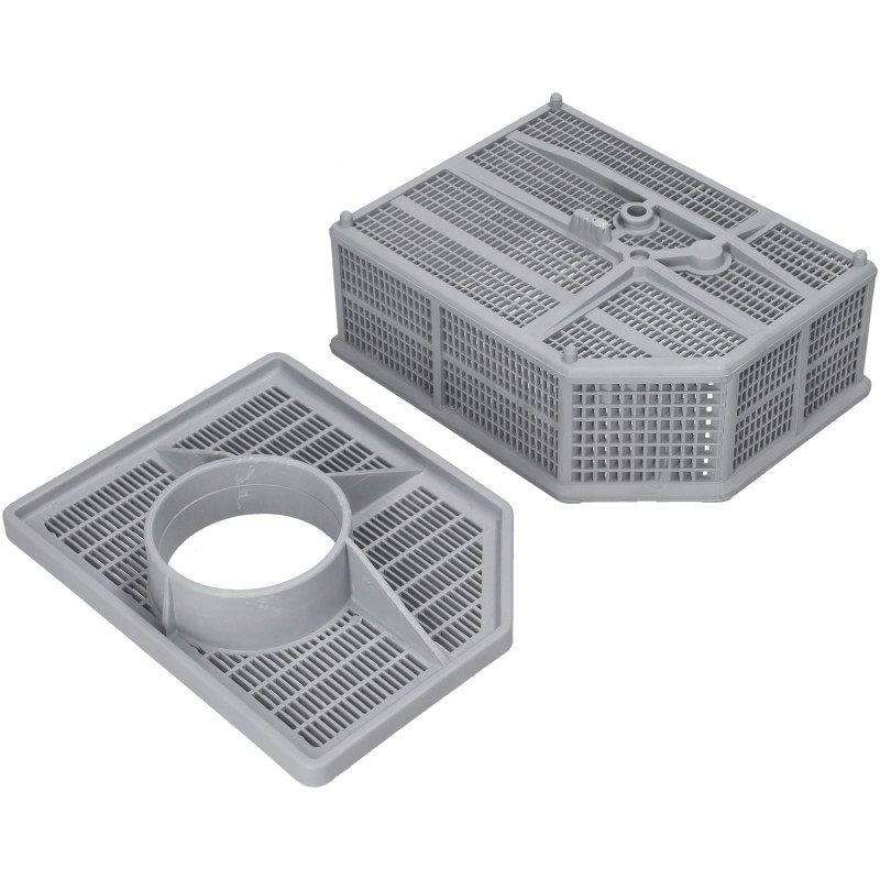 FILTRO ASPIRAZIONE COMPLETO SEI2P (165X125XH70mm)