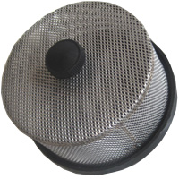 Complete filter suction pump Ø 98