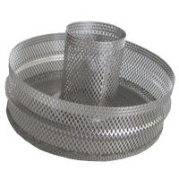 FILTER STAINLESS DISHWASHER HOOD